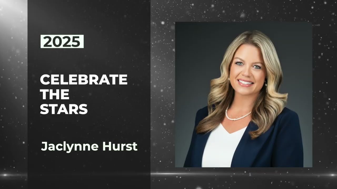 2025 Celebrate the Stars - Jaclynne Hurst