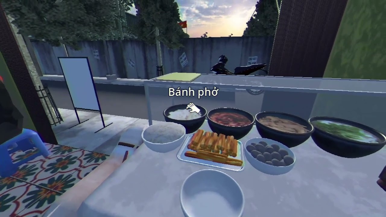 Game Tiệm Phở Anh Hai ngày 8/11/2025