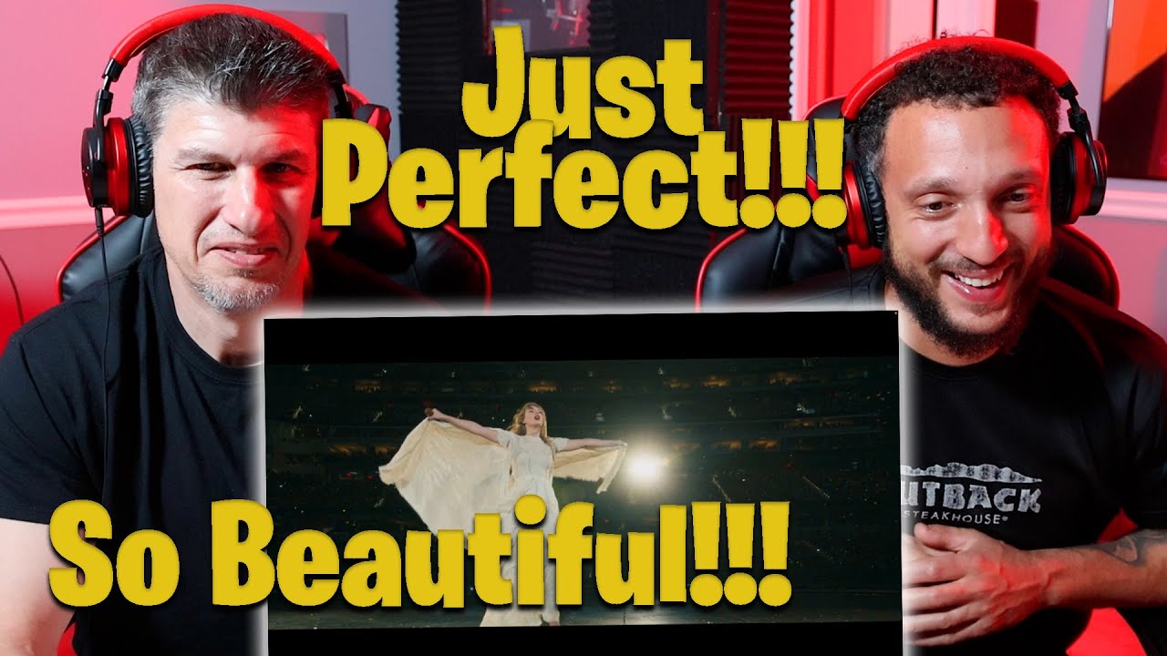 Taylor Swift The Eras Tour (Taylor's Version) Cardigan REACTION!!!