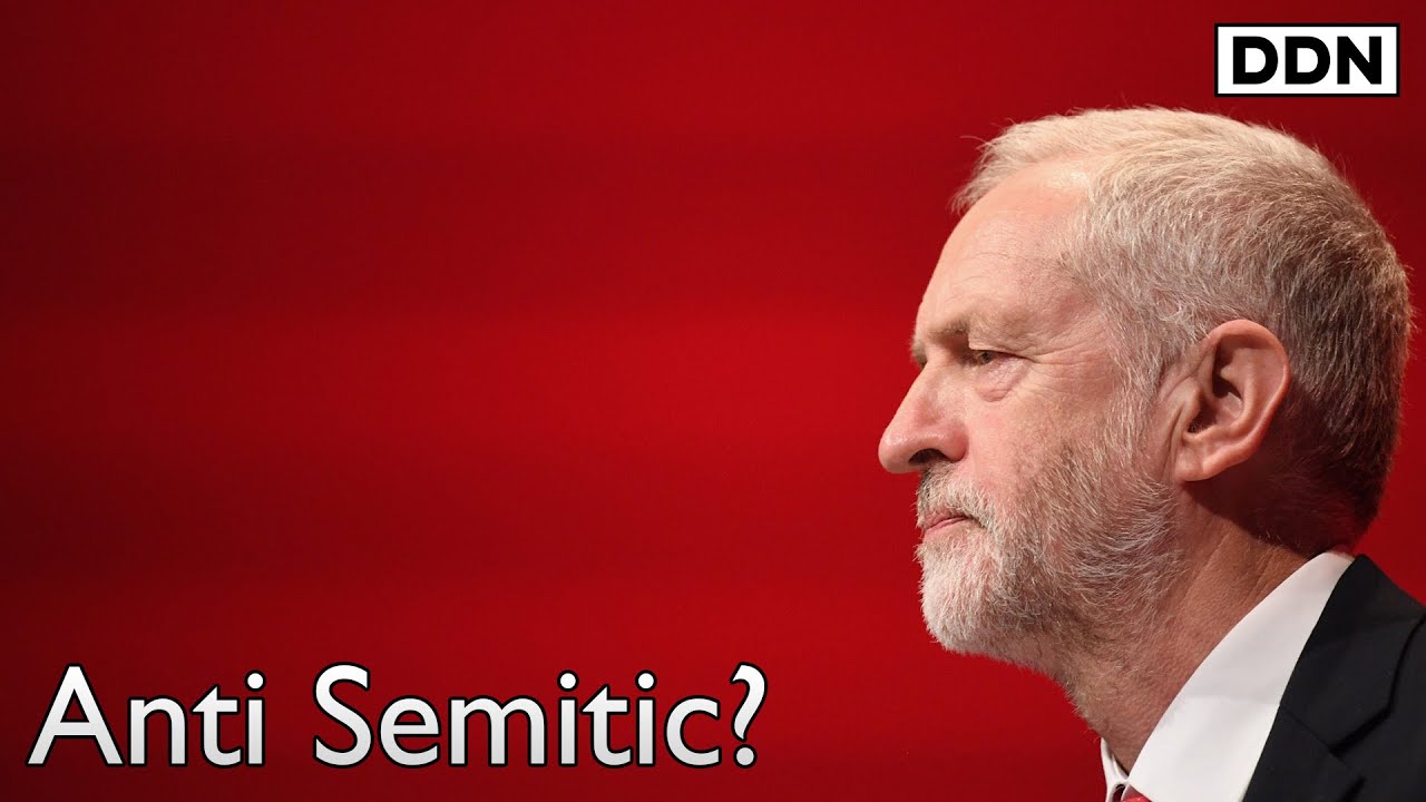 I Lost 39 Members of My Family in the Holocaust, Jeremy Corbyn is No Antisemite | Andrew Feinstein