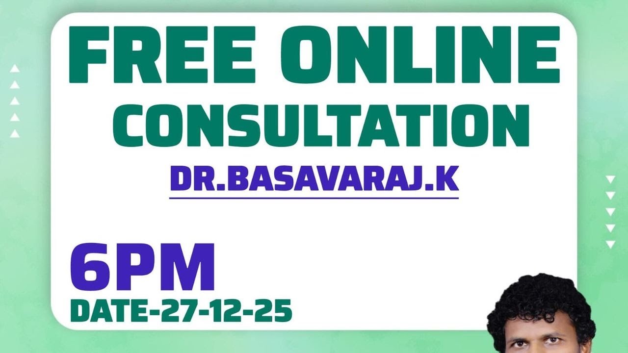 Free Color Therapy consultation at 6PM
