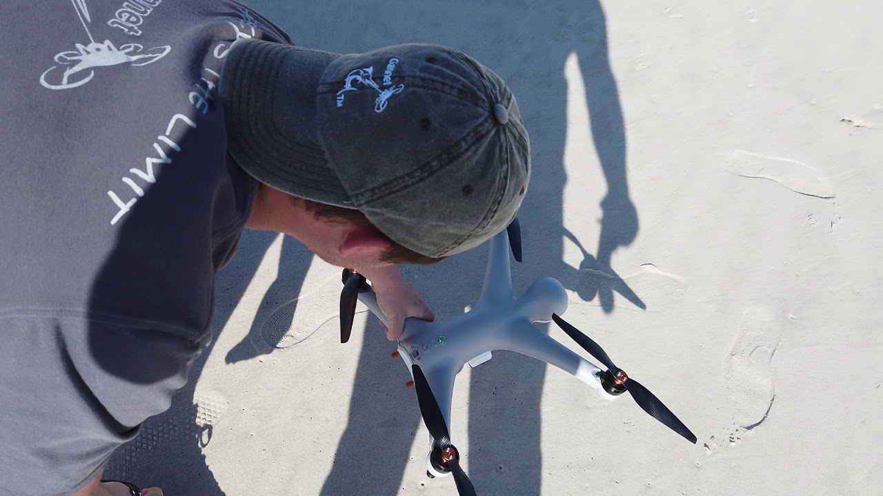 Getting started with the Gannet Lite V1