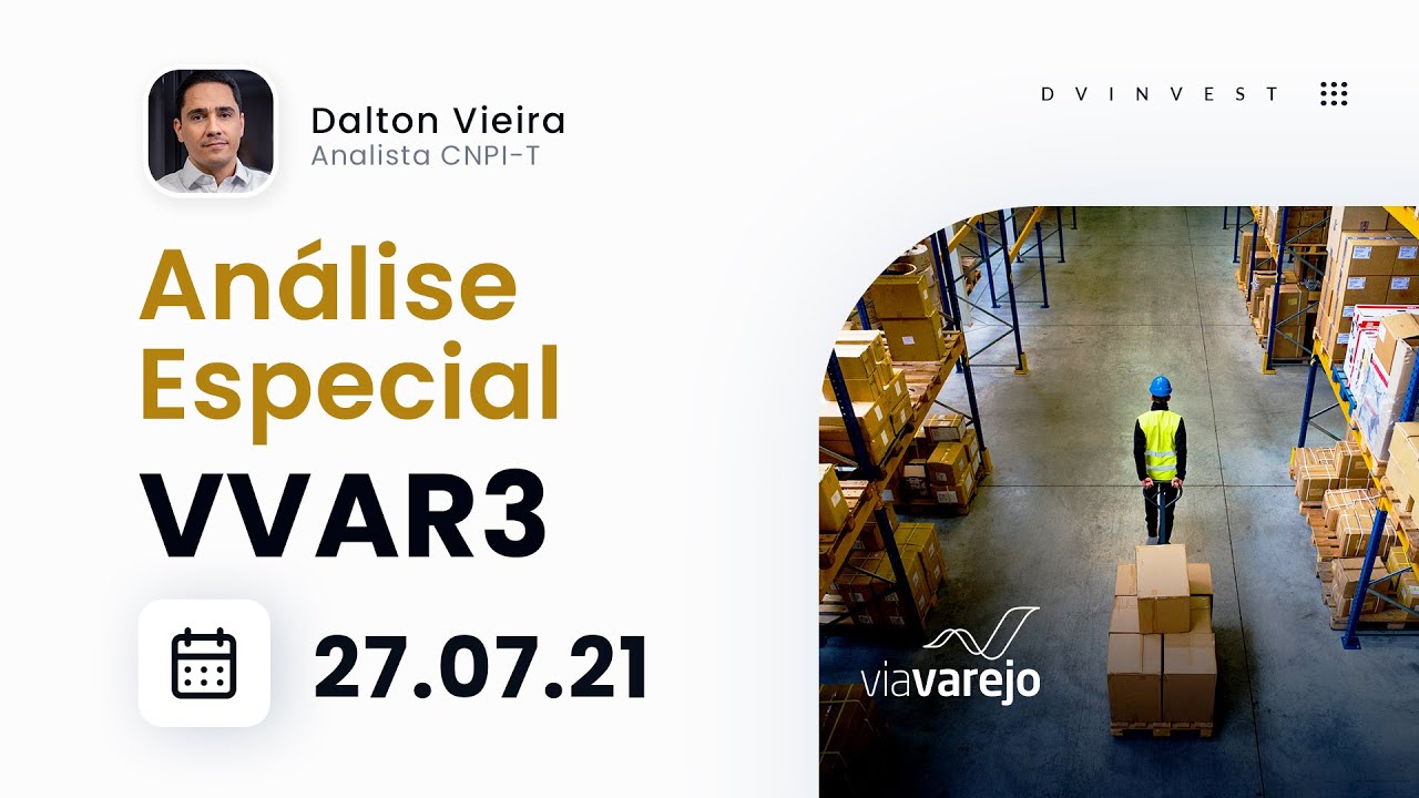 Análise Especial | Ações da Via (VVAR3) - De olho na compra ao retornar para cima dos 14