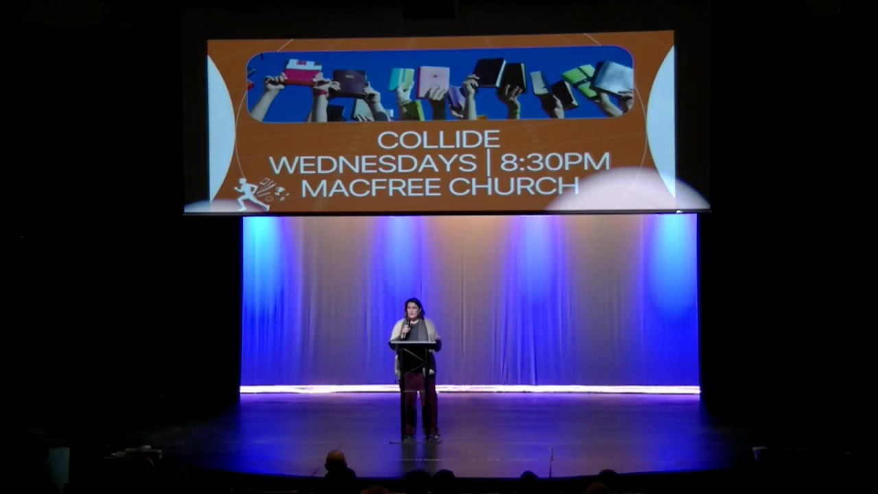 Official Central Christian College of Kansas Live Stream