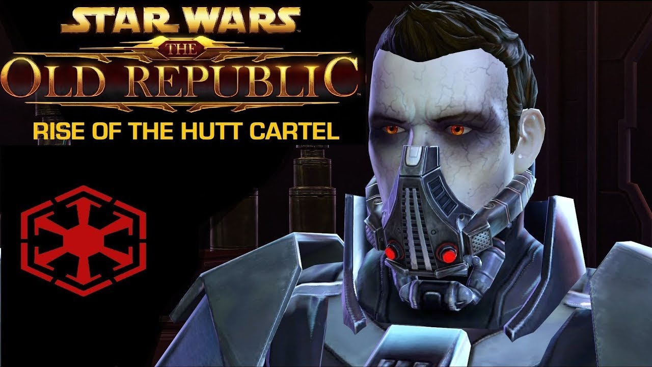 SWTOR: Rise of the Hutt Cartel [EMPIRE] - Full
