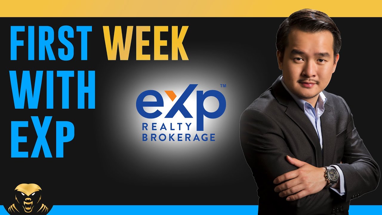 First Week at eXp Realty Review Canada