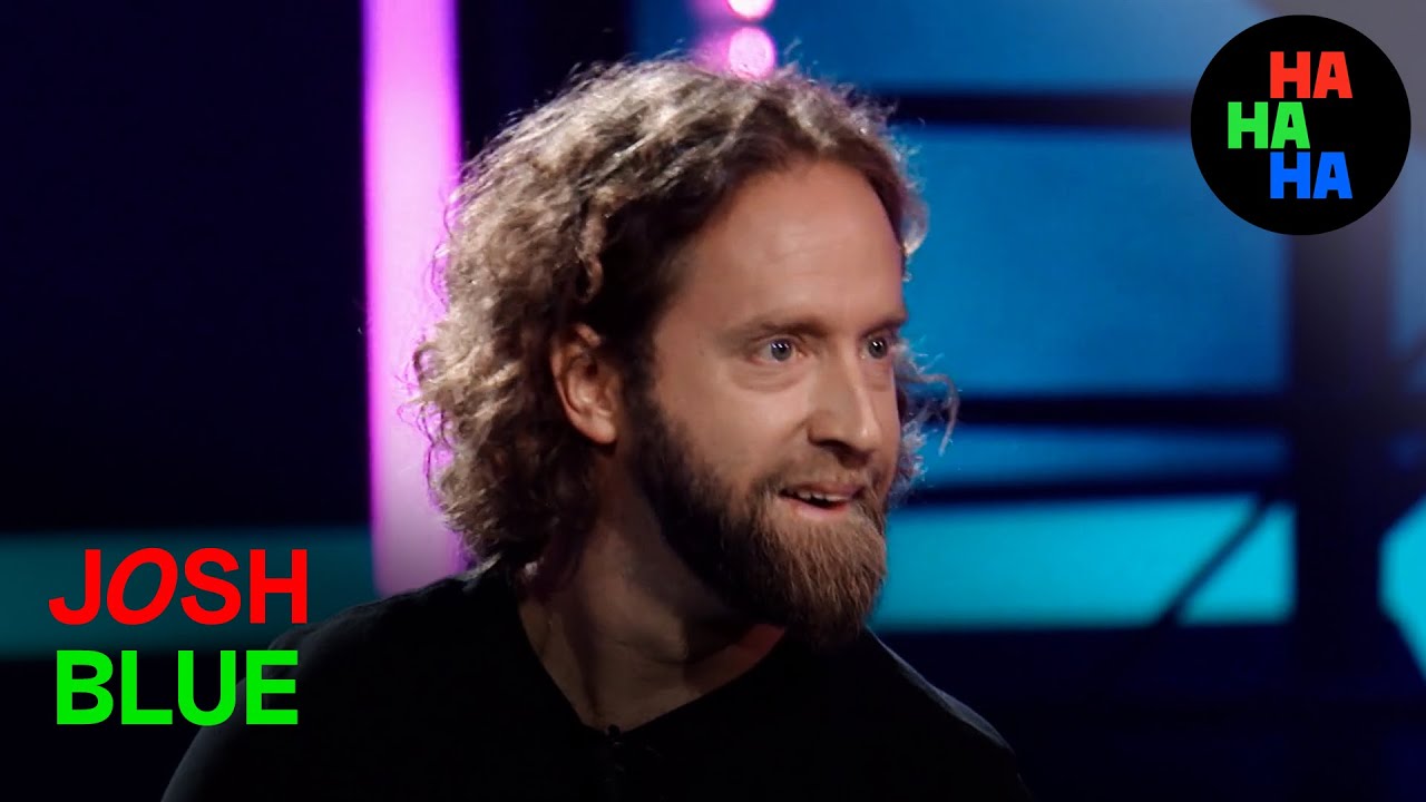 Josh Blue - My Appearance Gets me Free Dinners