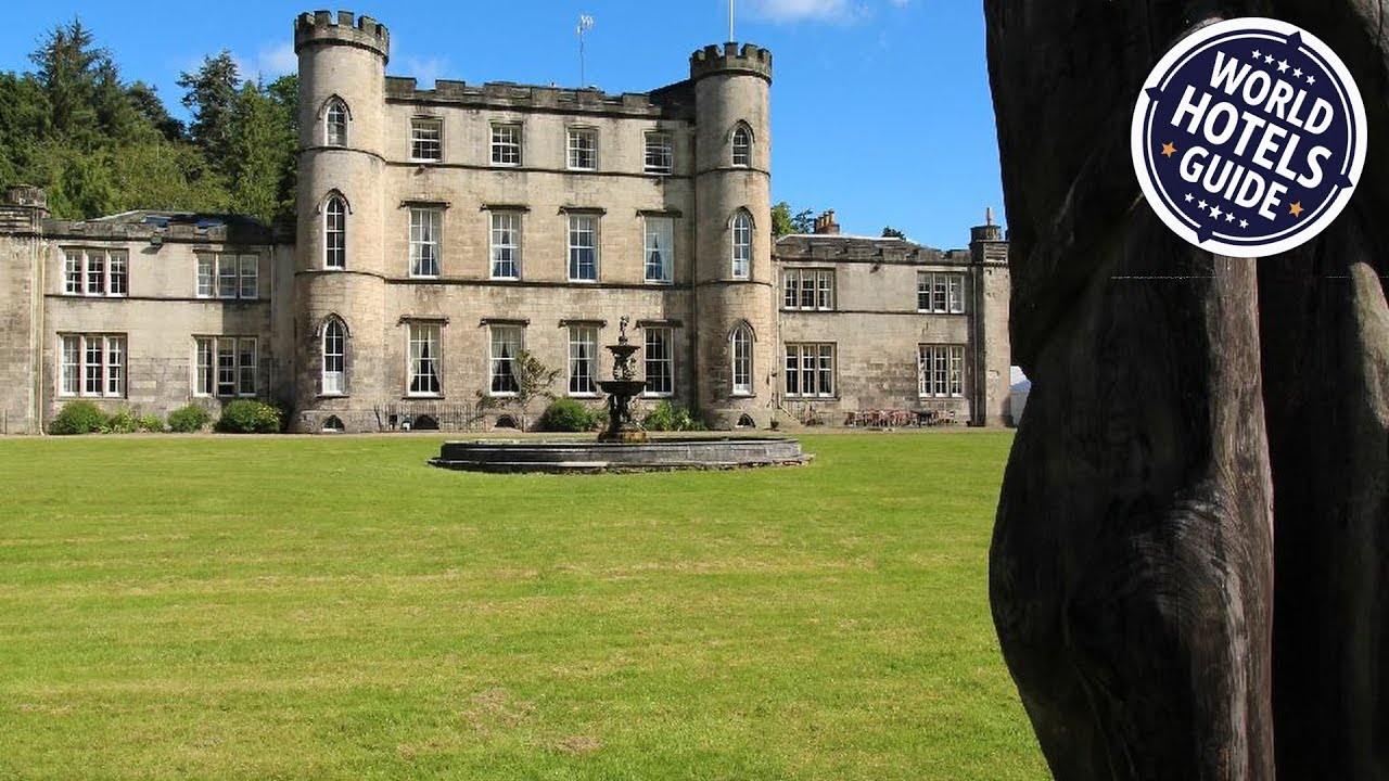 Melville Castle Hotel | Edinburgh, United Kingdom | Hotel Review 🛏️