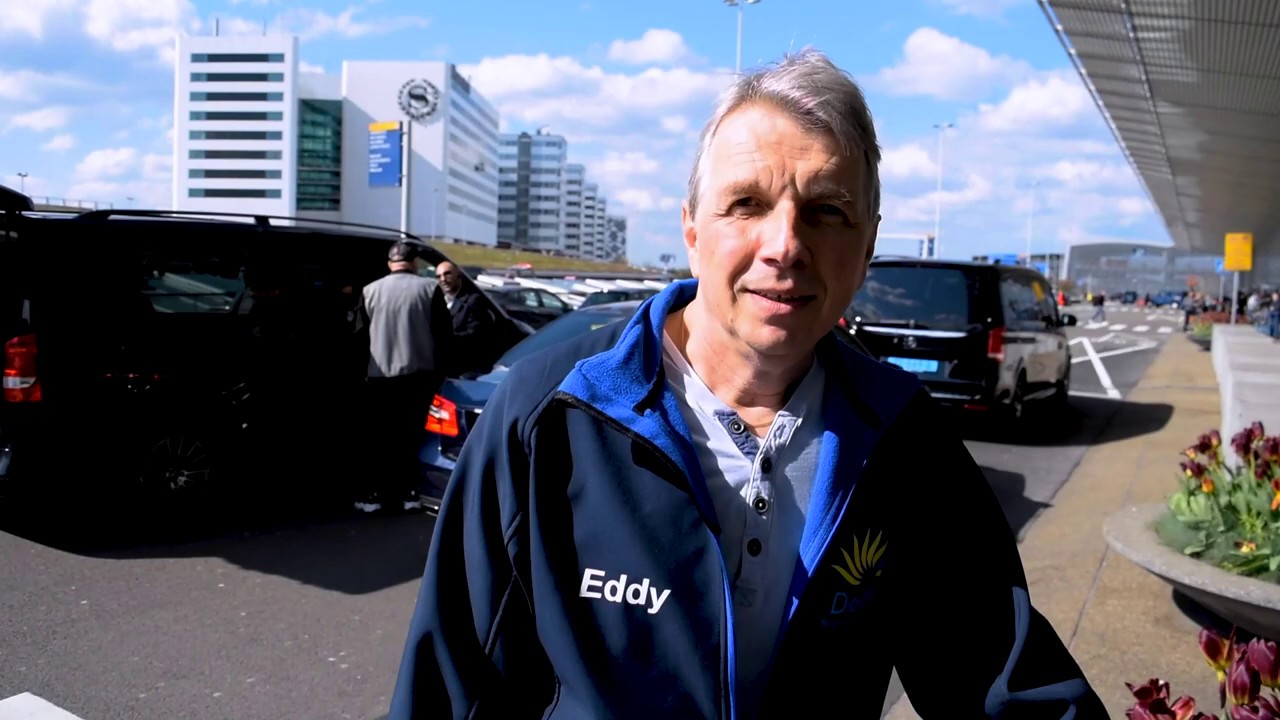 Dolfijn Schiphol Meetingpoint 2019