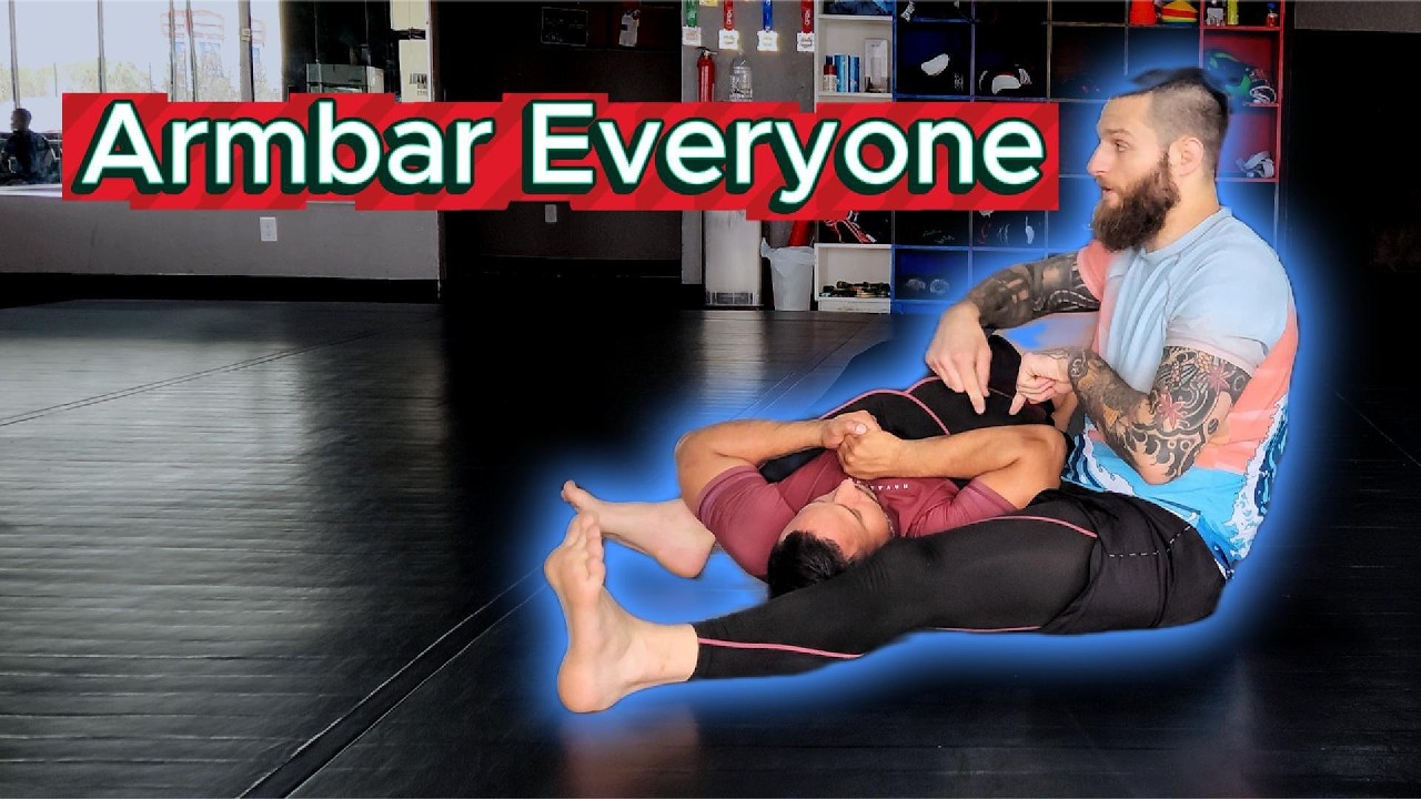 Do You Know All These Armbar Details??