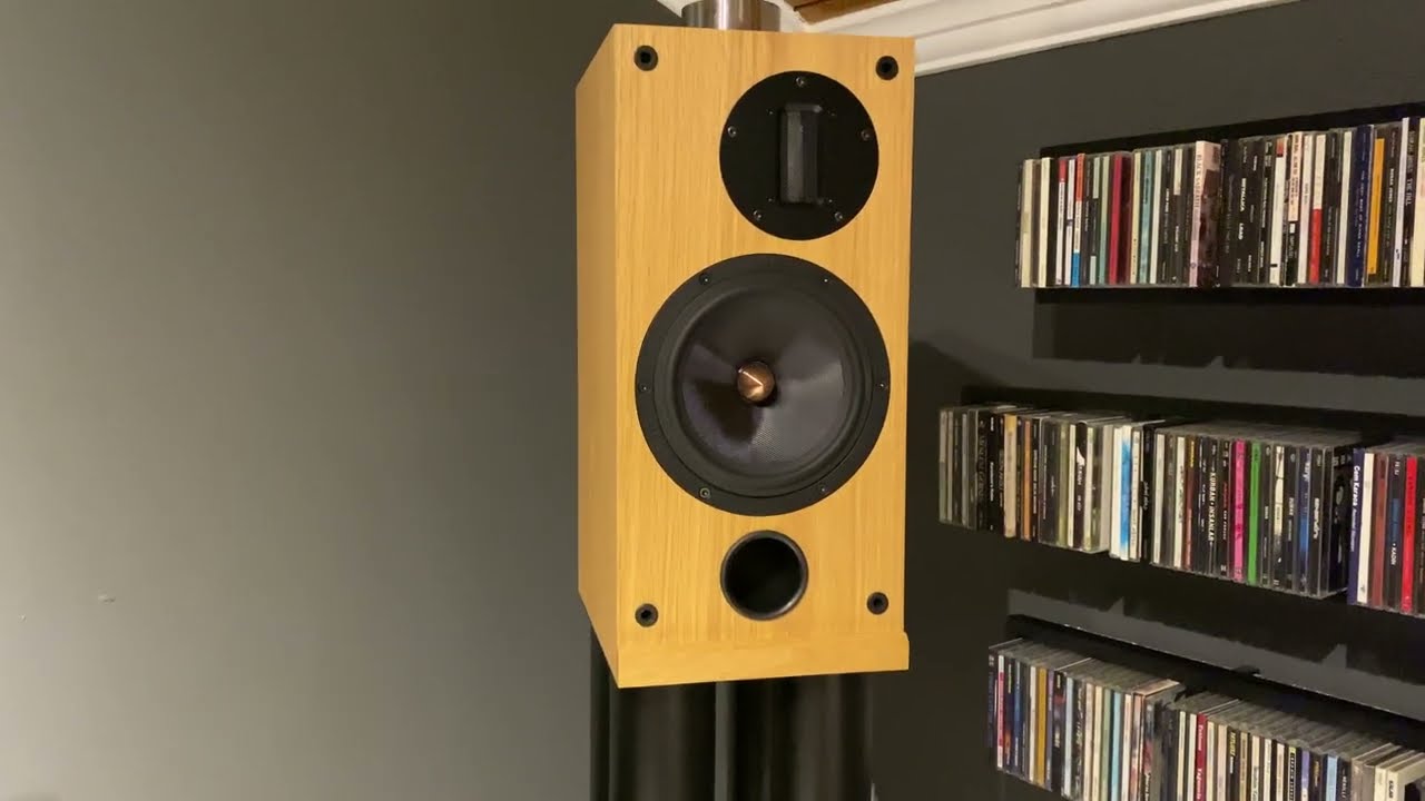 Dire Straits Albüm - Proac Response D2 R- Rega Aethos - Marantz CD 60 CD Player - Qed & Neotech 