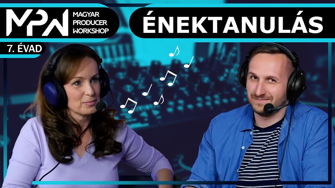 Énektanulás Szatmári Orsival