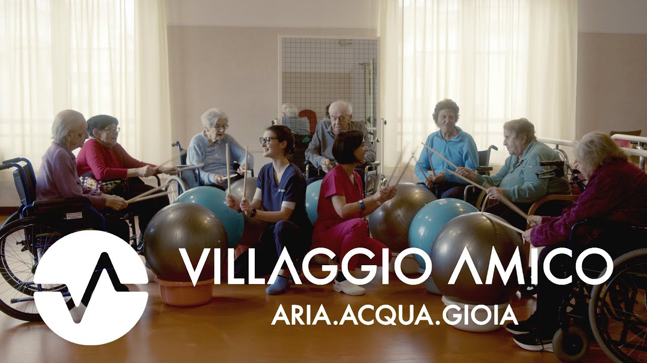 Villaggio Amico - Istituzionale