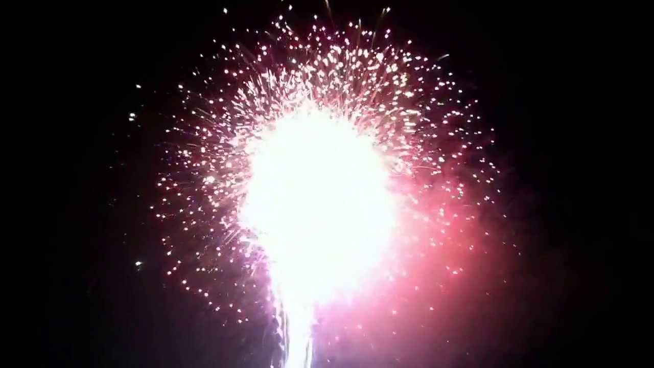 July 4th in Wilmington...best fireworks show on the east coast (finale)