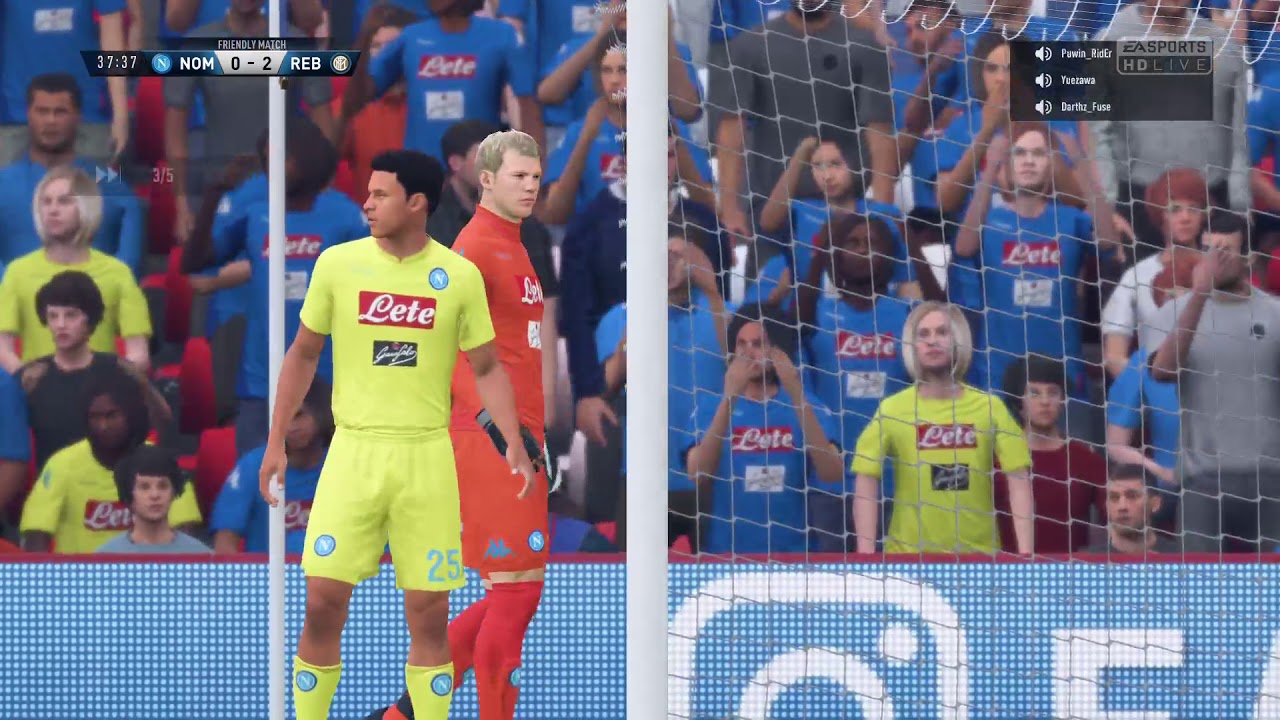 FCTL15 vs NoomAun