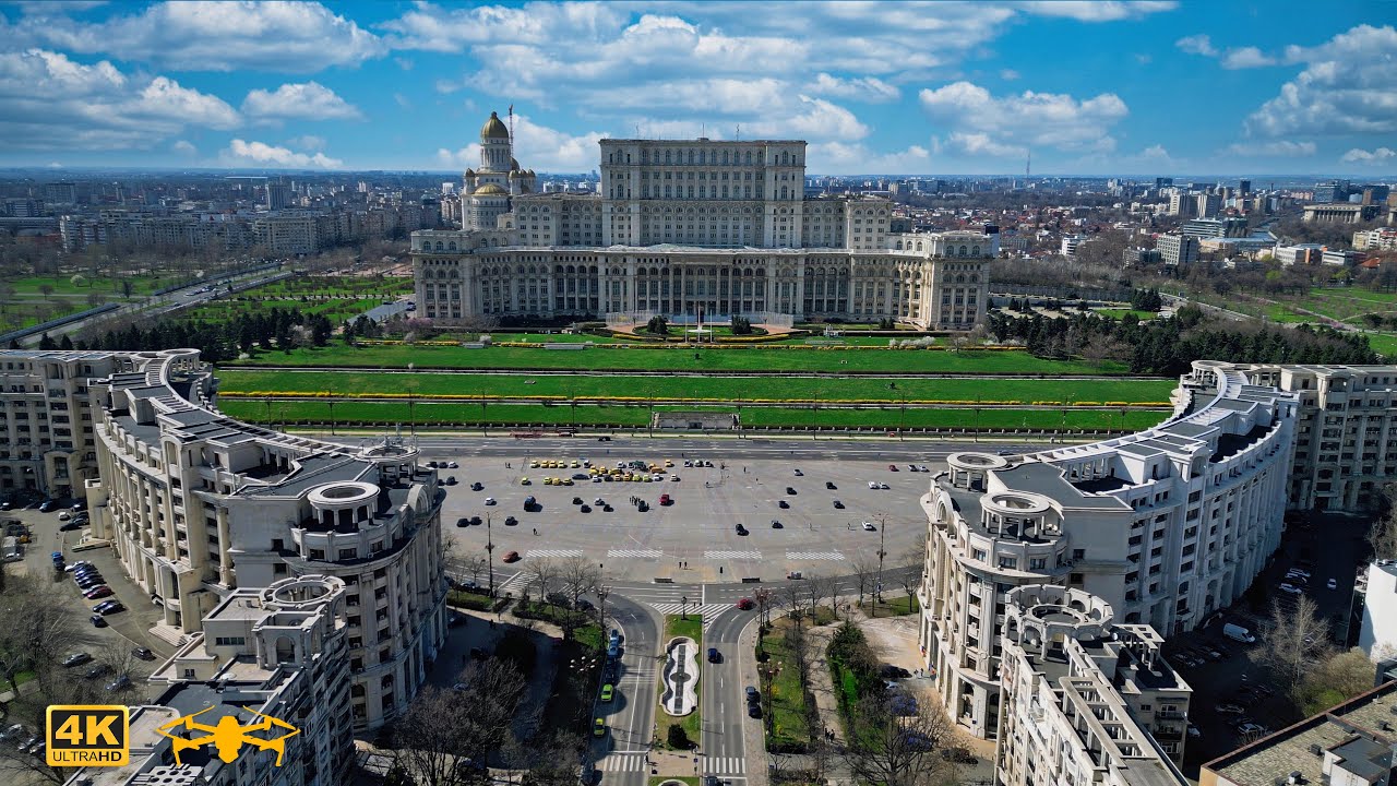 Palatul Parlamentului (Casa poporului), Sector 5 | Bucuresti