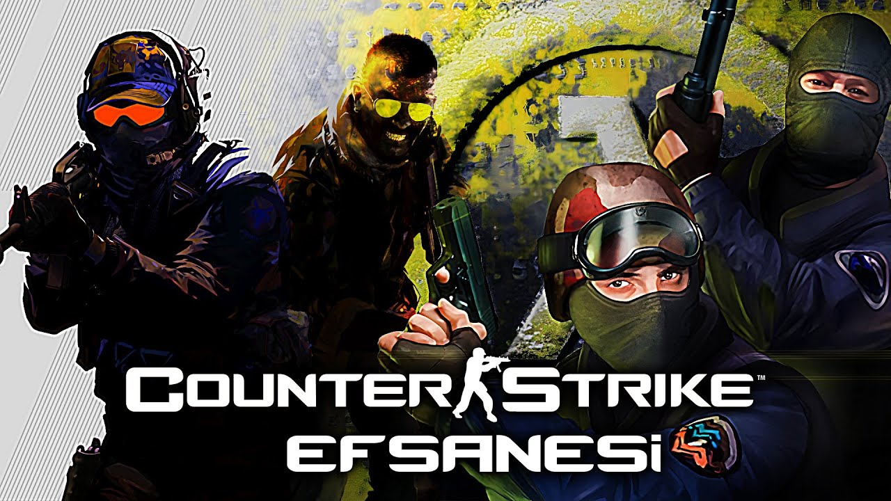 Counter-Strike Efsanesi - Belgesel