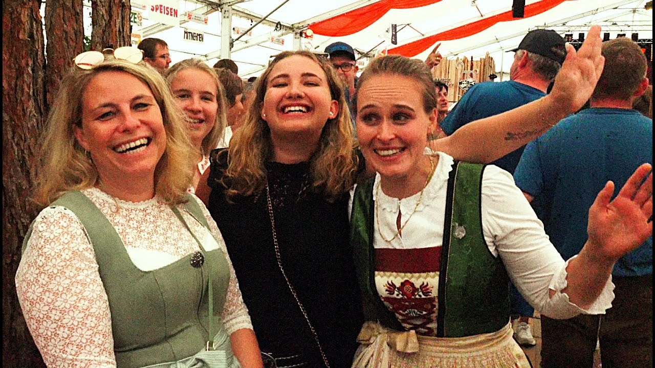 Böhmischer Traum mit der  Eschenauer Tanzlmusi