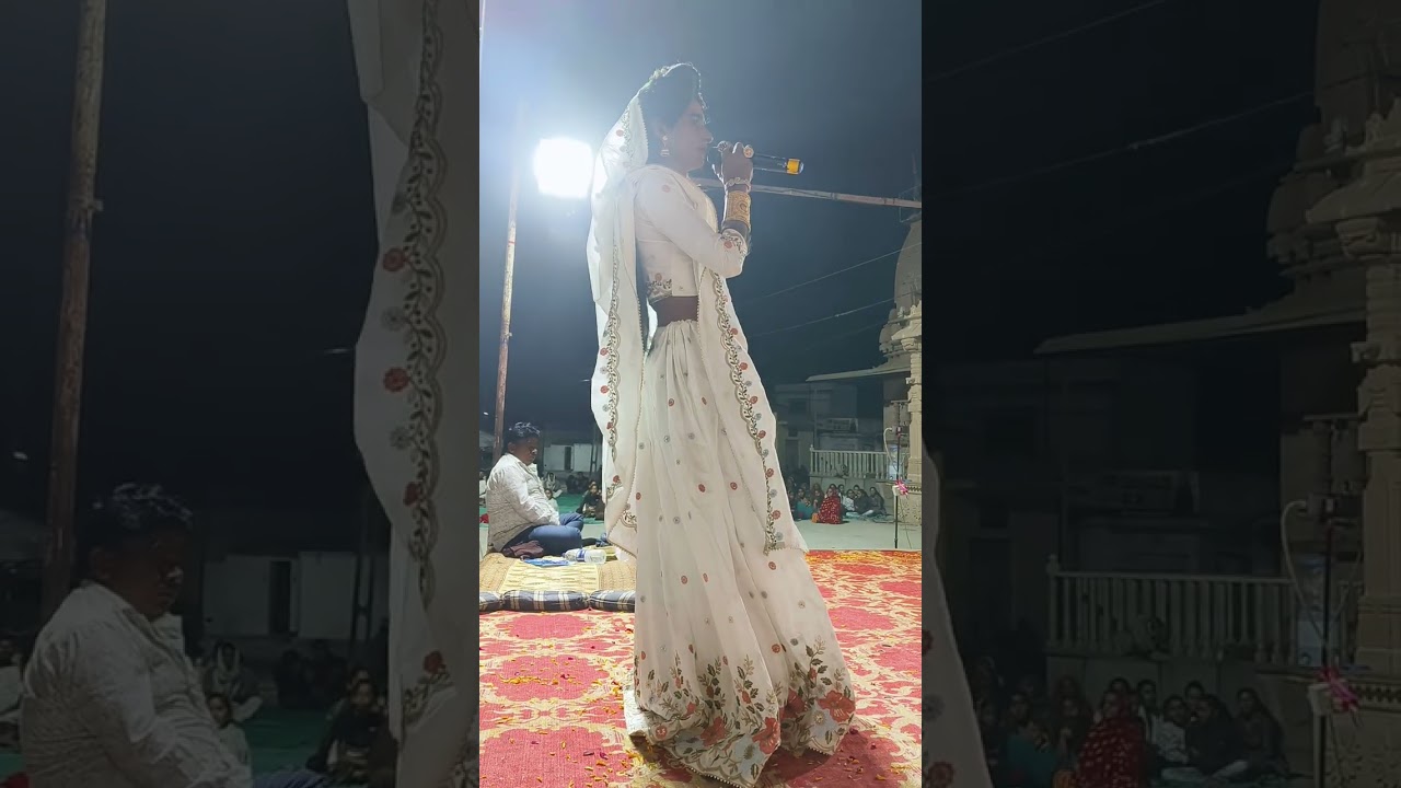 મીત્રો રાજ માતા ને અવાજ તમને કેવો લાગ્યો અને તેનું પાત્ર ગમ્યું હોય તો કહેજો કોમેન્ટ માં #video#maa