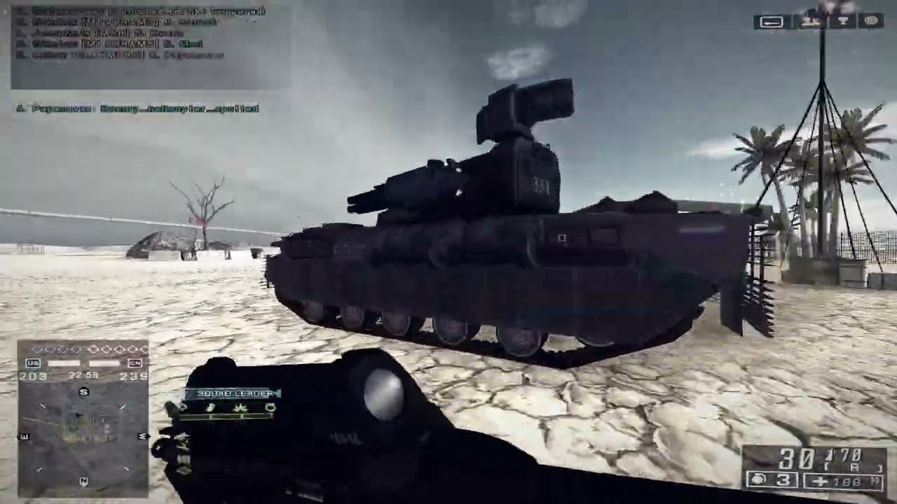 Playing RUSSIAN BOOTLEG BATTLEFIELD 3! Part 1!