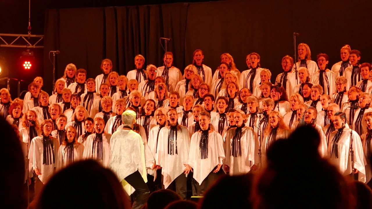 Thank You For The Music, Rönninge Show Chorus