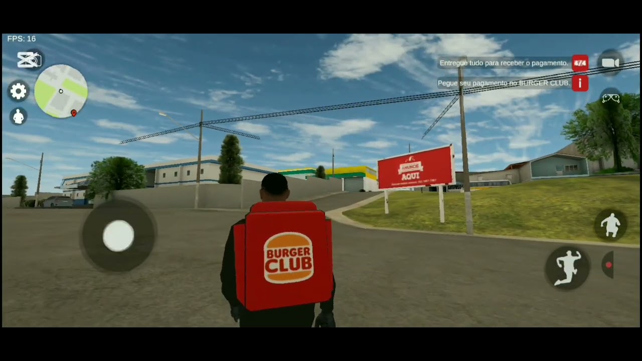 Un dia como delivery en elite auto brasil