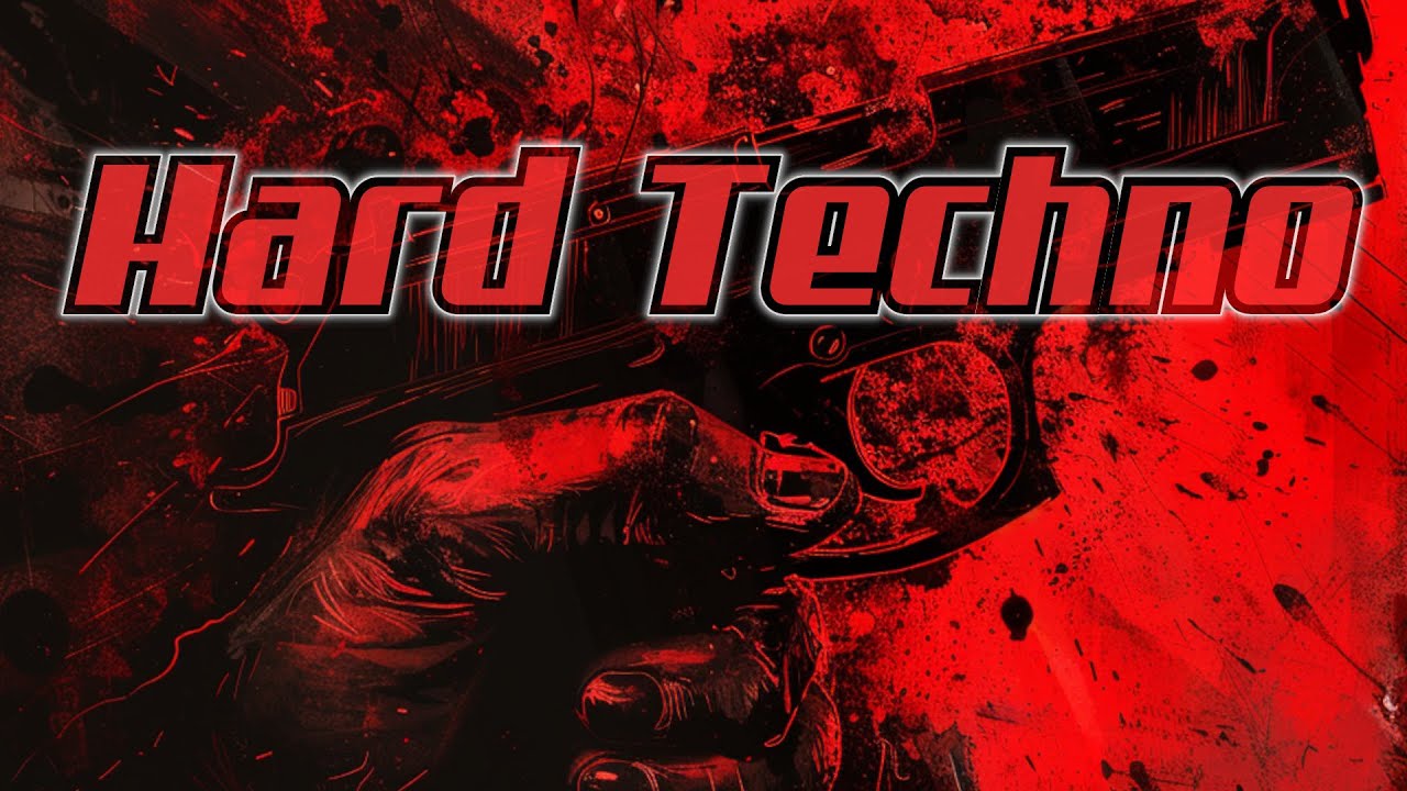 ULTIMATE PLAYLIST ⛓️ HARD TECHNO - [IN THE FACE OF ARMAGEDDON - Kagoriii] - Hard Tech ONLY (165 bpm)