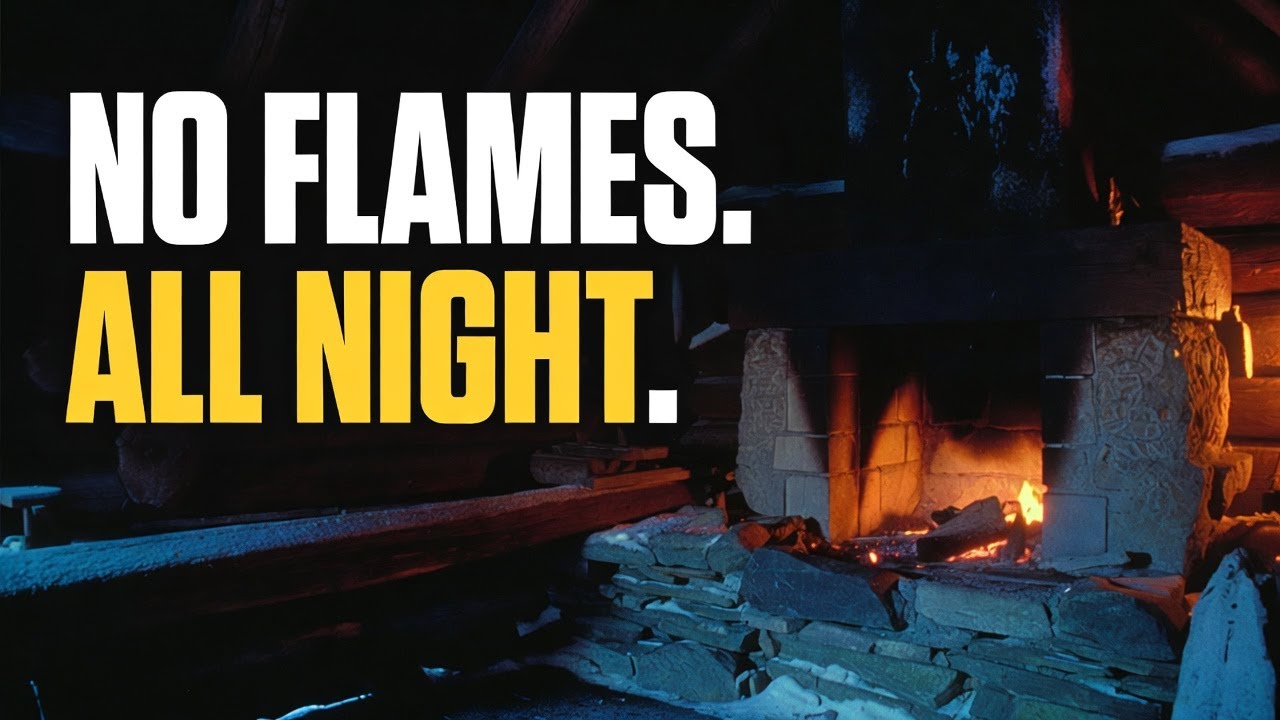 Viking Homes Stayed Warm for 24 Hours With No Fire — The Silent Heat Engine Modern Houses Ignore