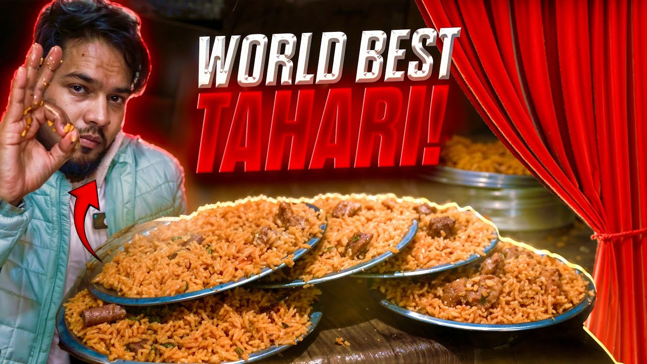 😍Gulbarga ki famous Tahari🔥  #hyderabad Hyderabad to Gulbarga #gulbarga #gulbargakitahari
