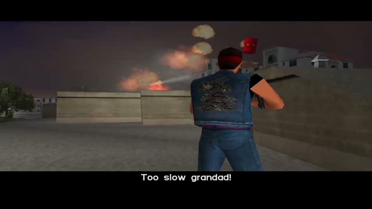 #gta #vicecity #game gat vice city mission 8