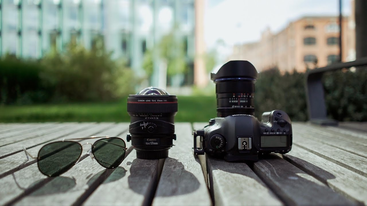Tilt-Shift lenses vs Lightroom/Photoshop: In Camera or Fix it In Post?