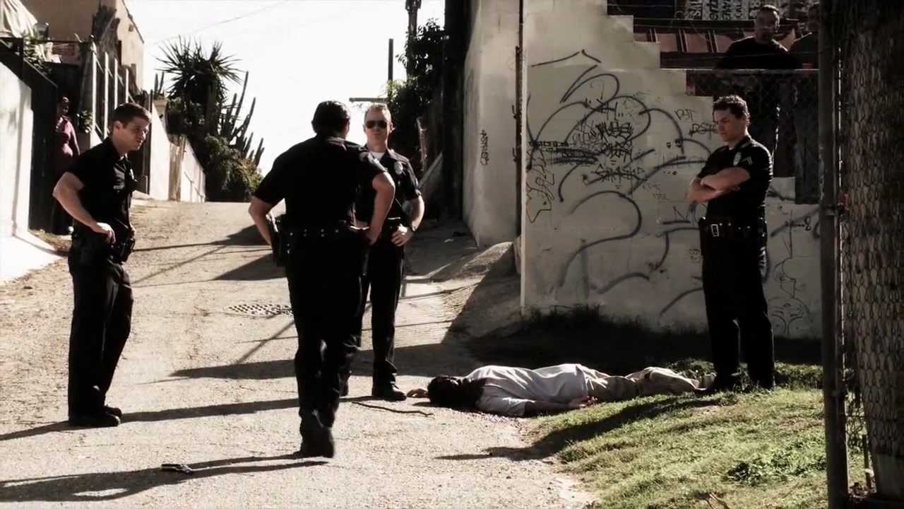 SouthLAnd: 9,800 Police Officers, 4 Million People