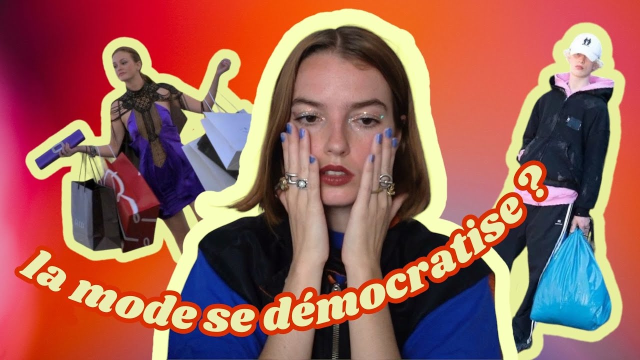 TOUT LE MONDE PEUT ÊTRE À LA MODE ?!