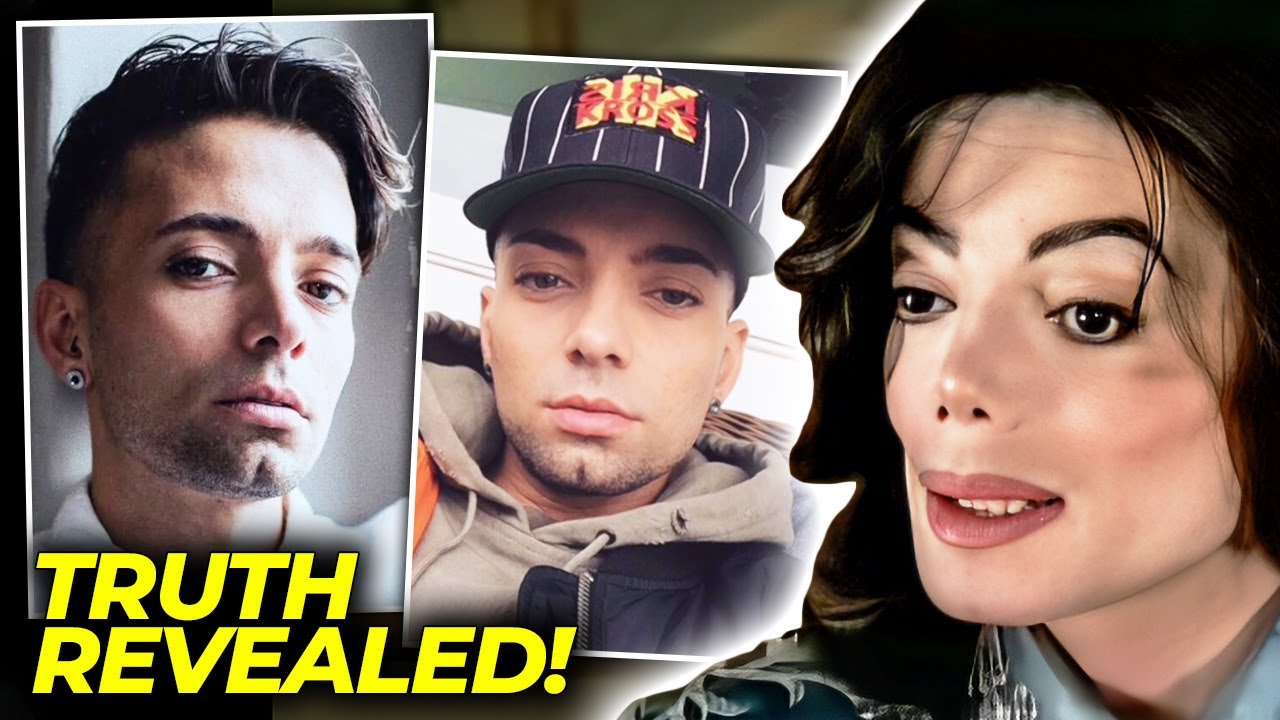 Michael Jackson's Secret Son Revealed
