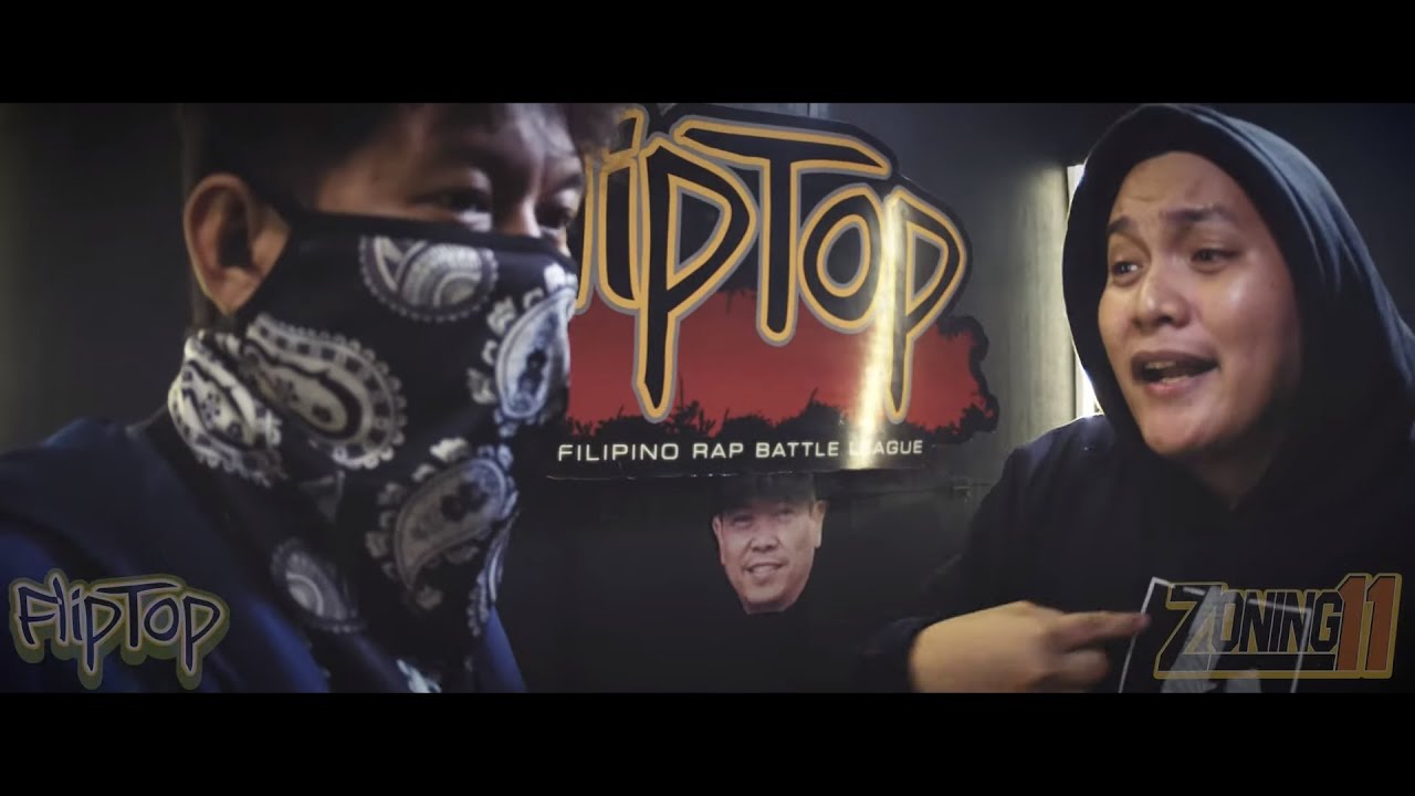 FlipTop - Kregga vs Marshall Bonifacio @ Isabuhay 2020