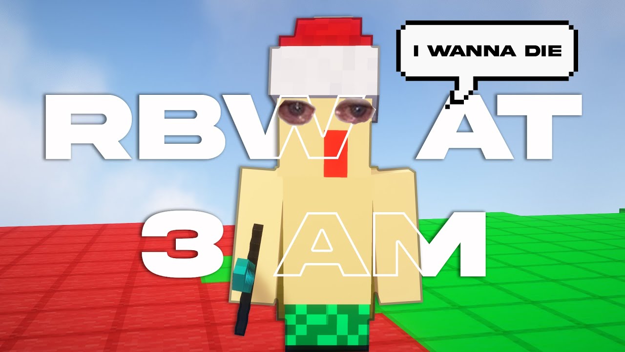 0-600 at 3am ft. @thunderlly8340 | Ranked bedwars