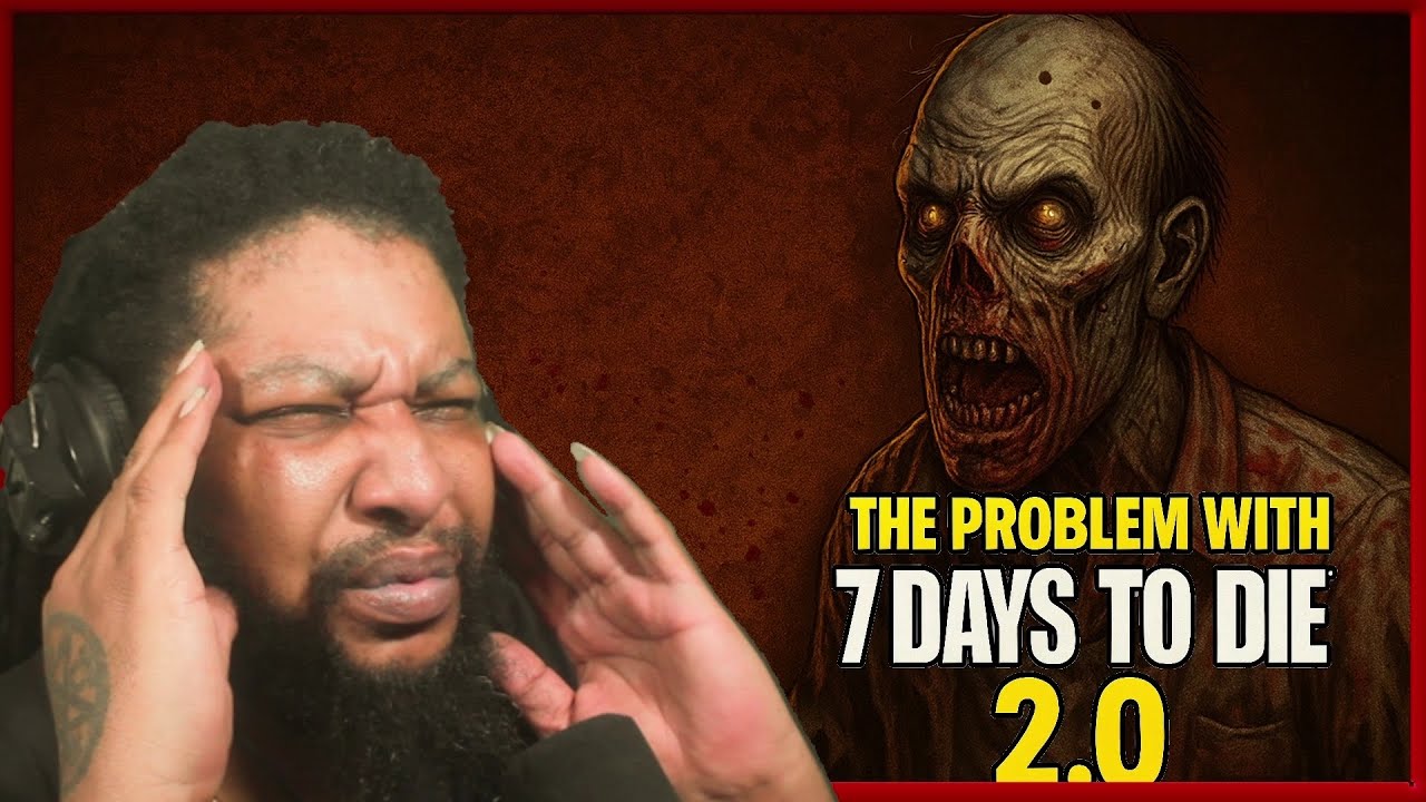 7 Days to Die 2.0 | From Survival To Looter Shooter?