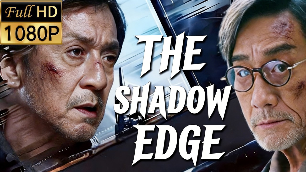 【2026成龍最新動作片】成龍與高智商罪犯的巔峰對決，生死遊戲，誰技高一籌！💥#成龙 #jackiechan #梁家辉 #捕风追影