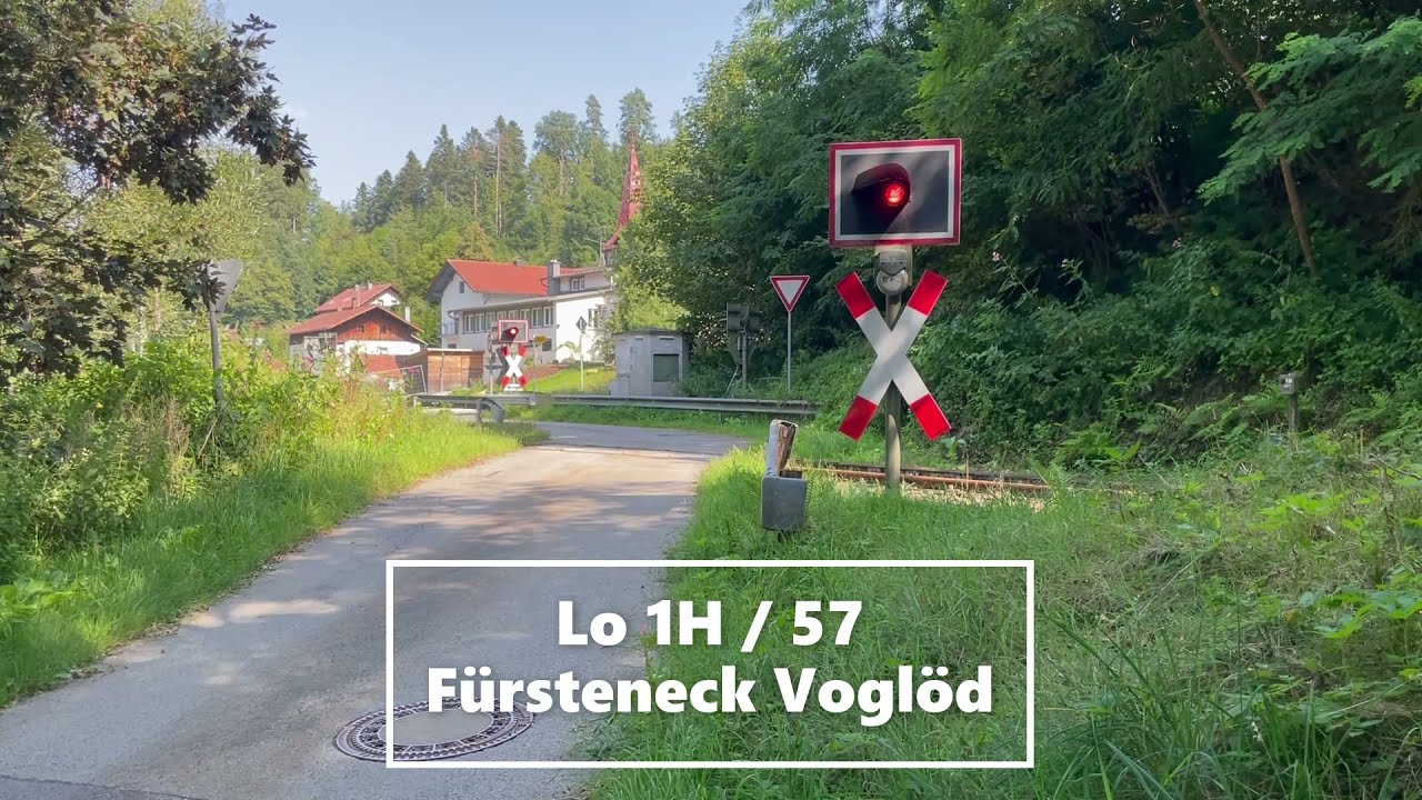 Wechselblinker Lo 1/57 Fürsteneck Voglöd