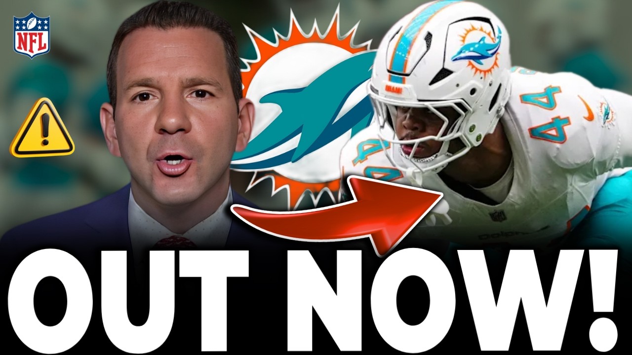 🔴BREAKING NEWS! THIS TOOK EVERYONE BY SURPRISE MIAMI DOLPHINS NEWS TODAY NFL 2025 MIKE MCDANIEL