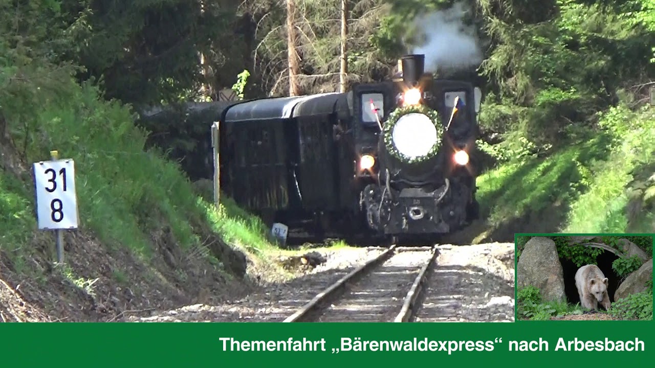 Waldviertelbahn: Eine Entdeckungsreise für die ganze Familie