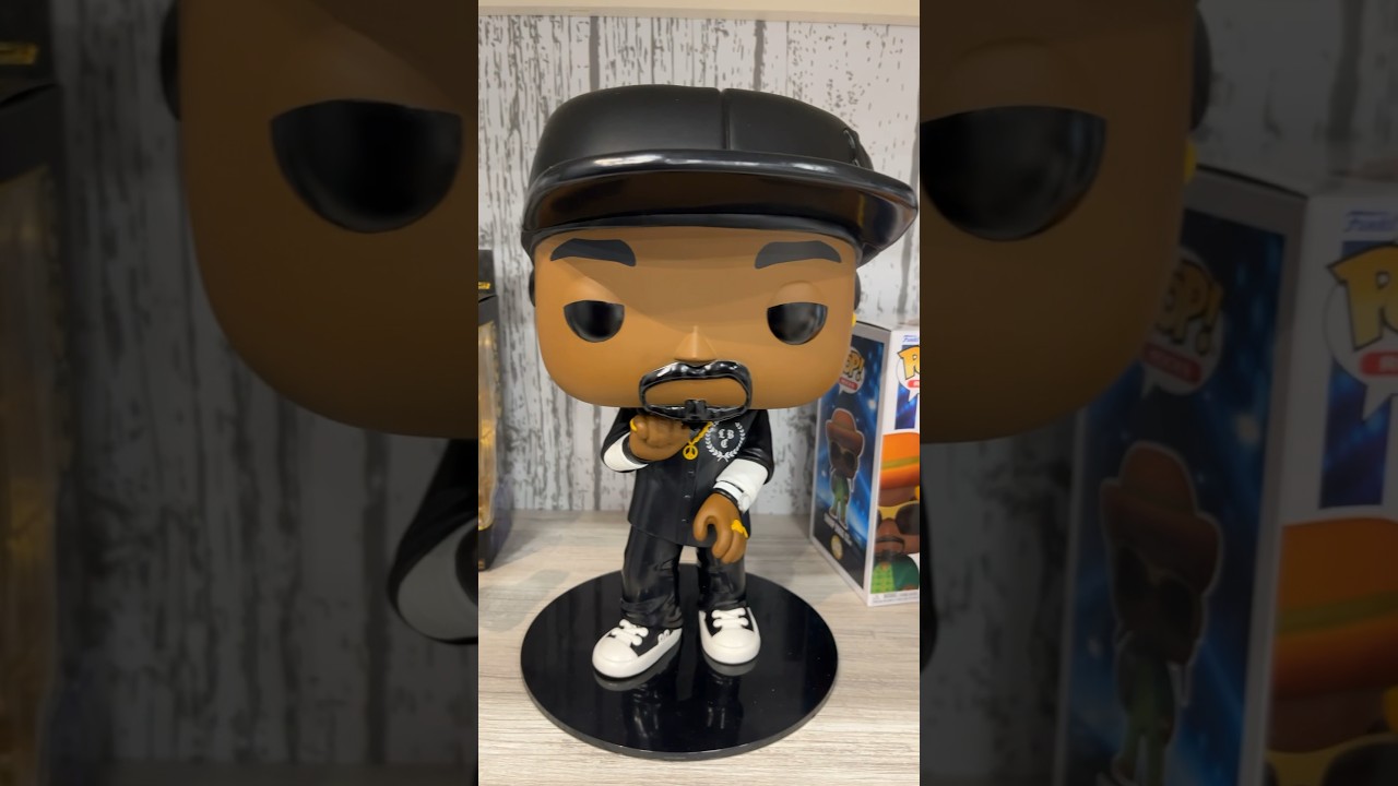 Snoop Dog Funko Pops! #snoopdogg #snoopdog #funkopop #funko #funkopops