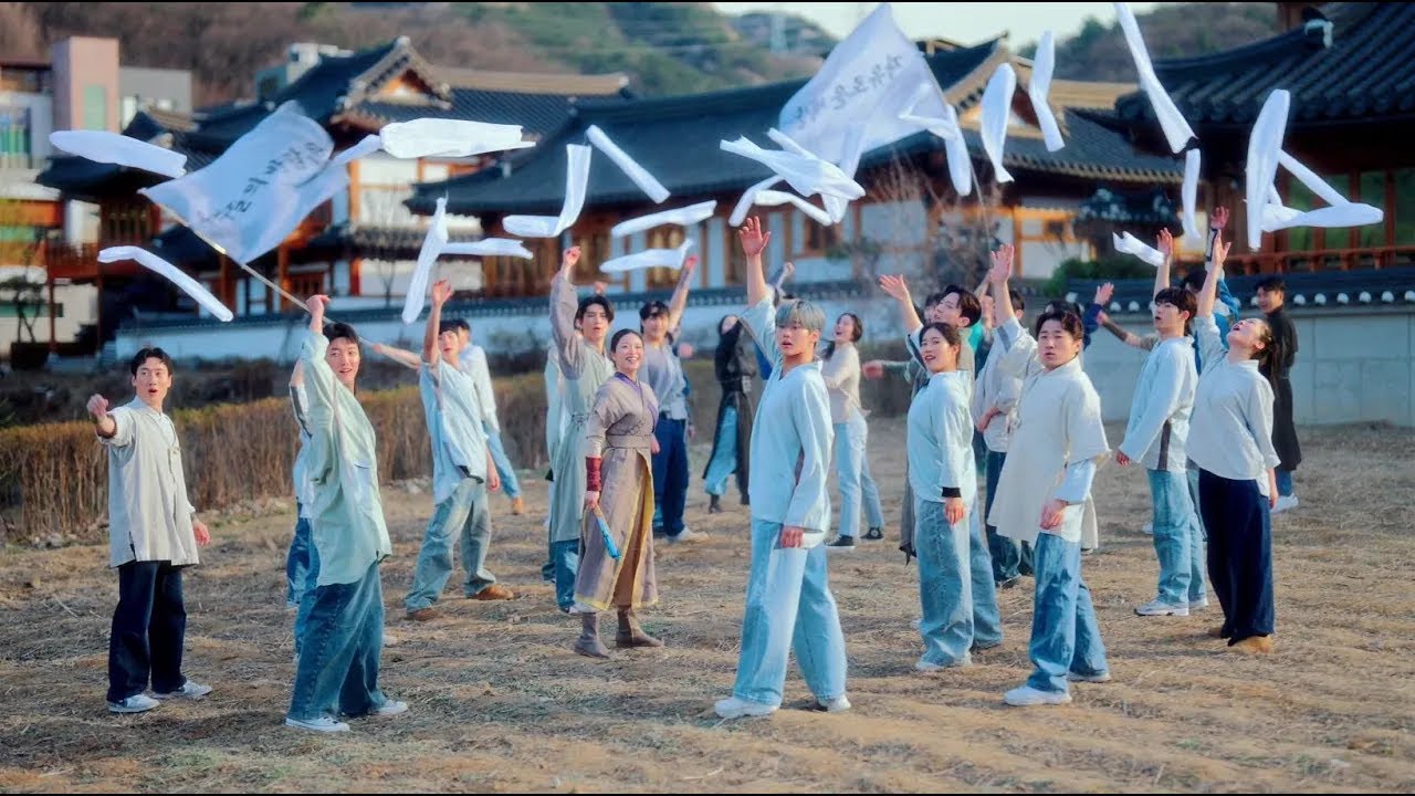 [스웨그에이지 외쳐,조선!] '이것이 양반놀음' 뮤직비디오- 2025 Special Ver. [ENG CC]