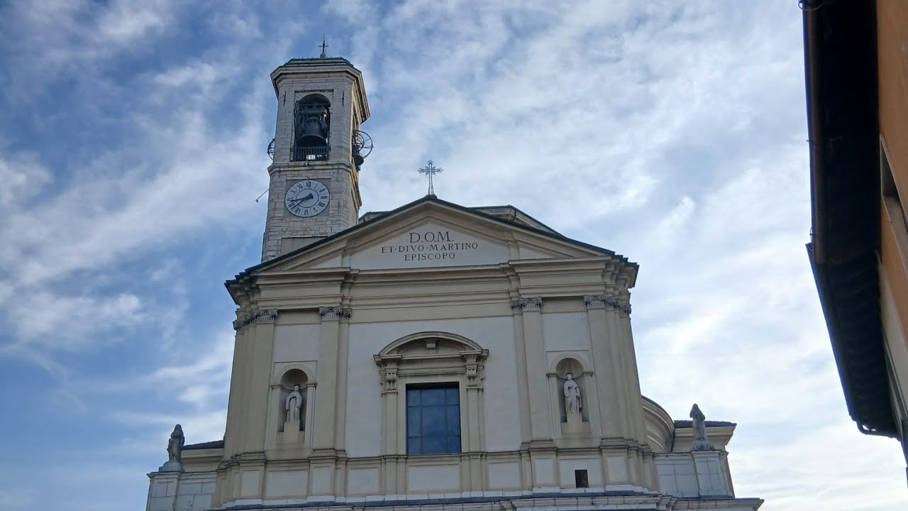 Campane di Nembro (BG) Festa della Repubblica Italiana 2019