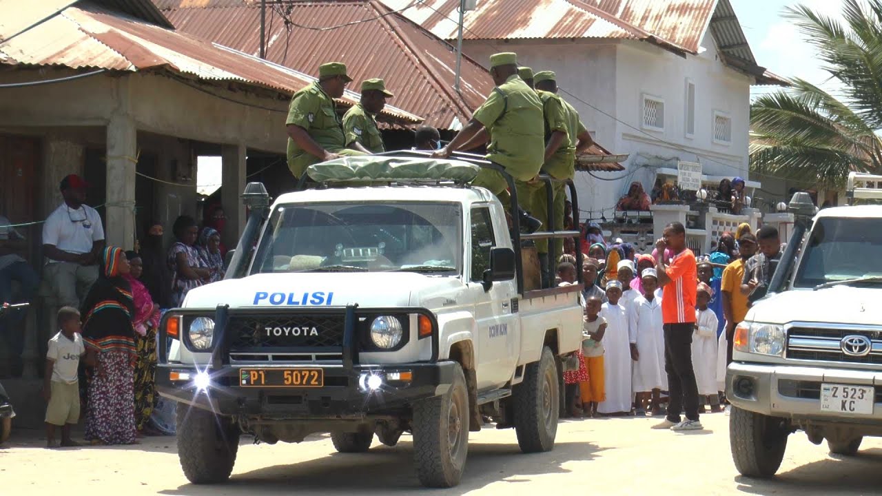 MAUWAJI YA MWANAMKE YATOKEA KIDONGOCHEKUNDU, NDUGU JIRANI WASIKITISHWA
