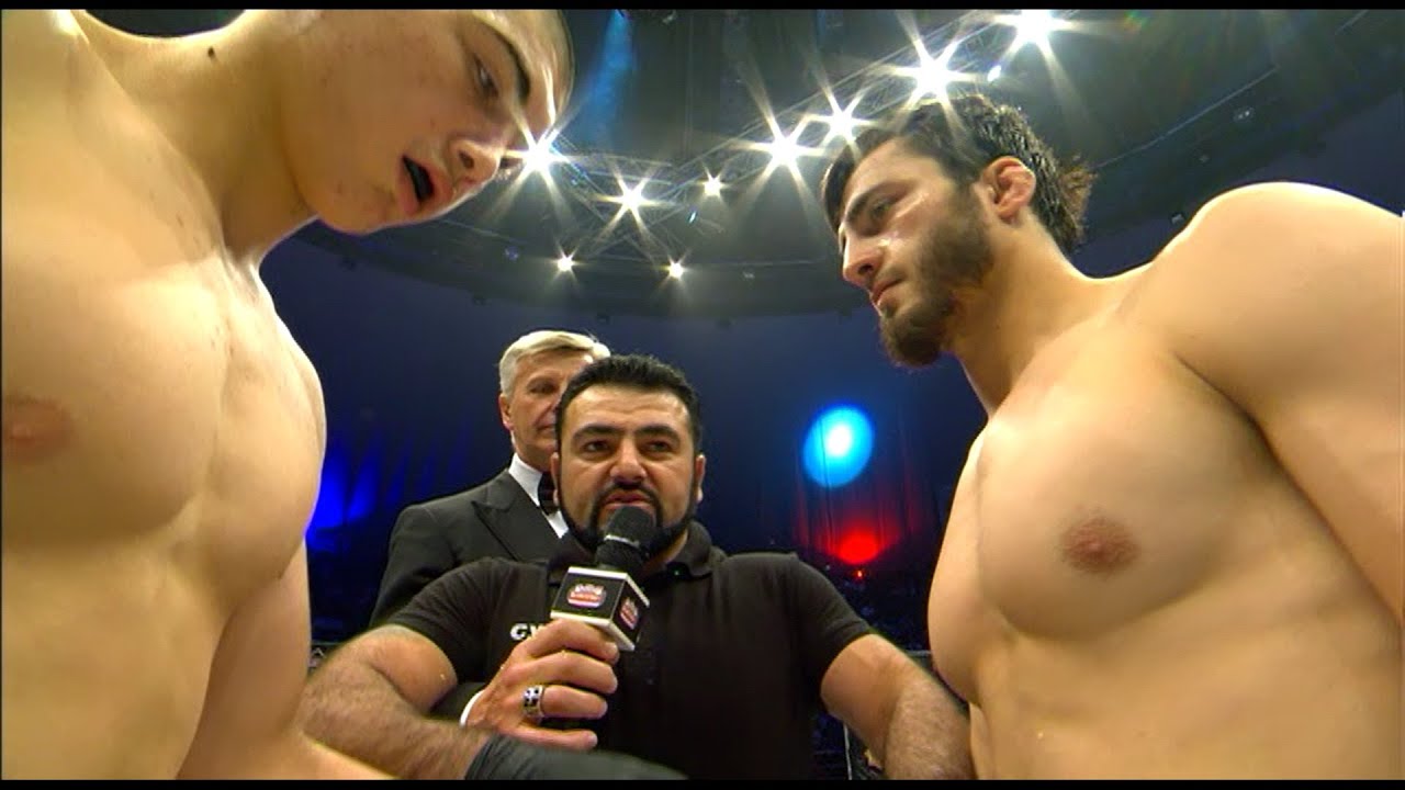 Замир Арипшев vs. Ахмед Шерваниев | Zamir Aripshev vs. Akhmed Shervaniev | WFCA 22