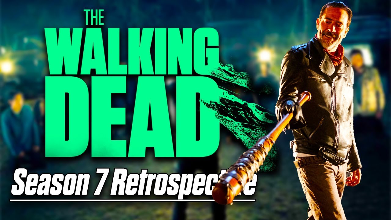 The Walking Dead Season 7: The WORST Season of TWD