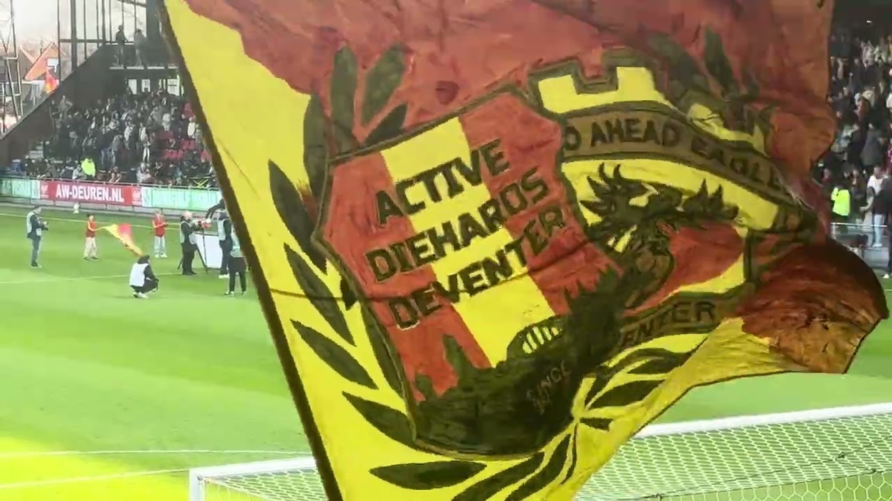 Go Ahead Eagles 6 - 0 N.A.C Breda