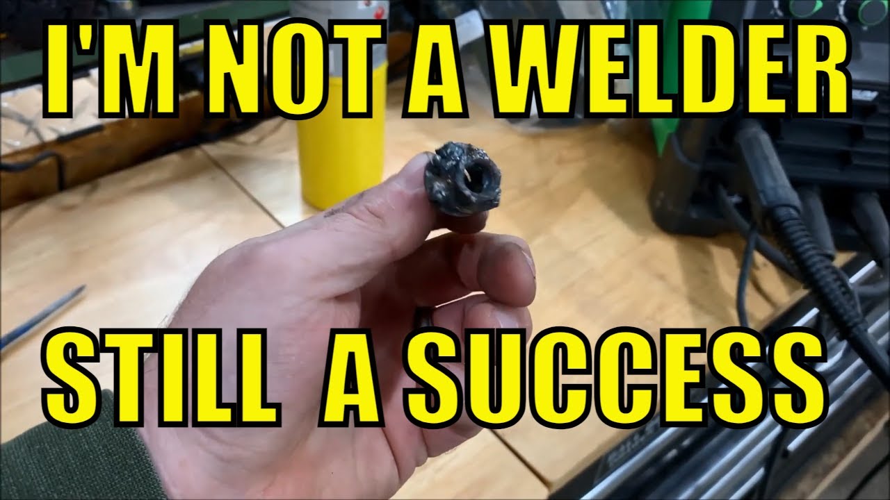 1976 Chevrolet C3 Corvette LS Swap - Part 5 Broken Studs and Bad Welding