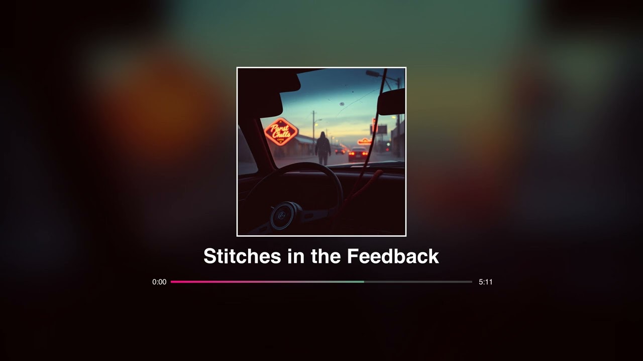 Stitches in the Feedback - SonaVerse (No Copyright Music)